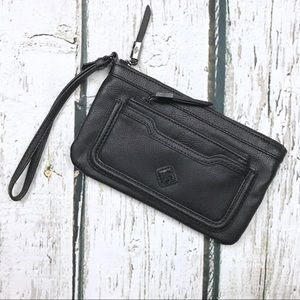 Simply Vera Vera Wang Bags - Simply Vera Wang Black Wristlet Wrist Purse Simply Vera Vera Wang Bags - Simply Vera Wang Black Wristlet Wrist Purse